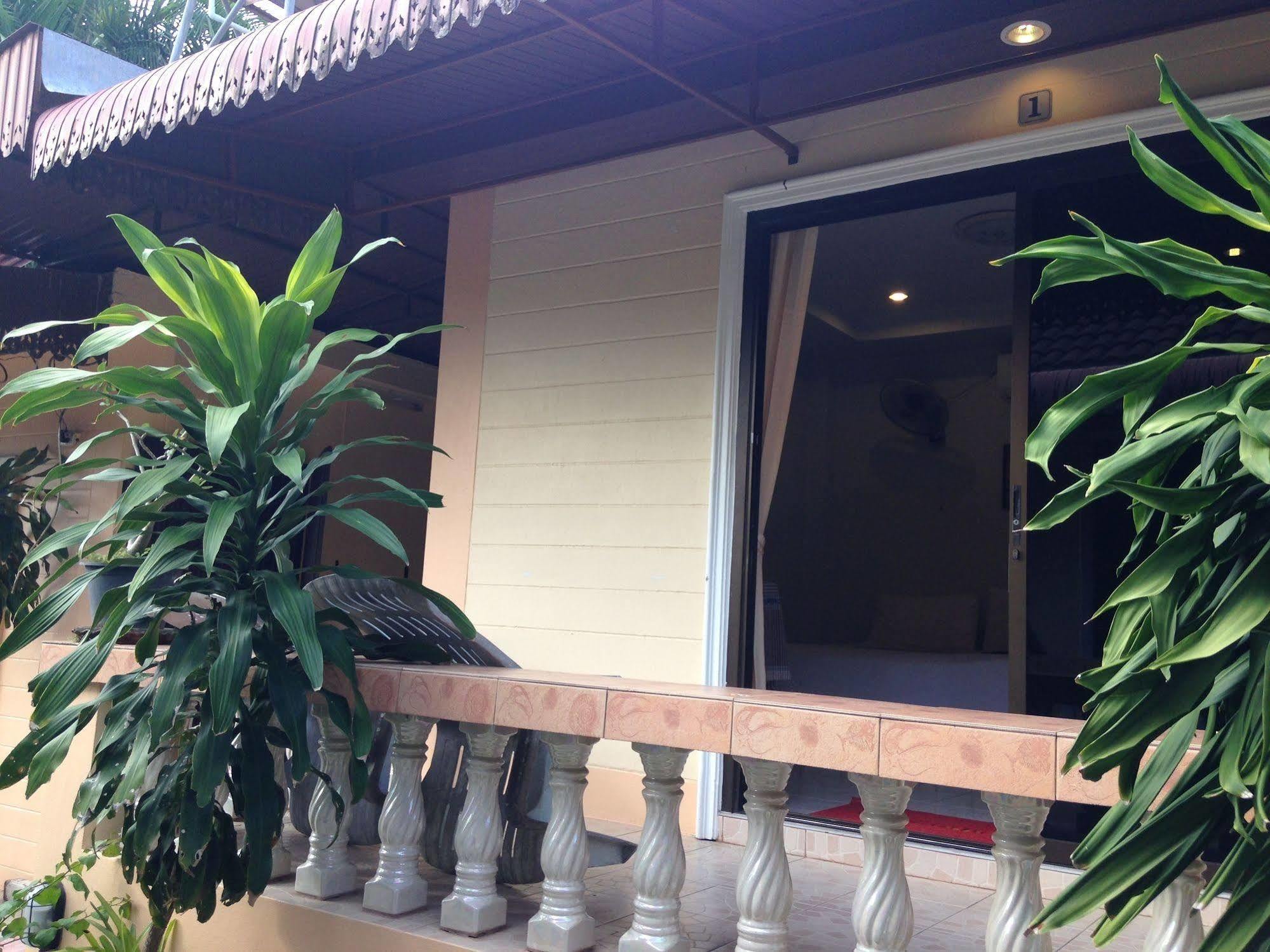 Nai Yang Beach Naiyang Cottage מראה חיצוני תמונה