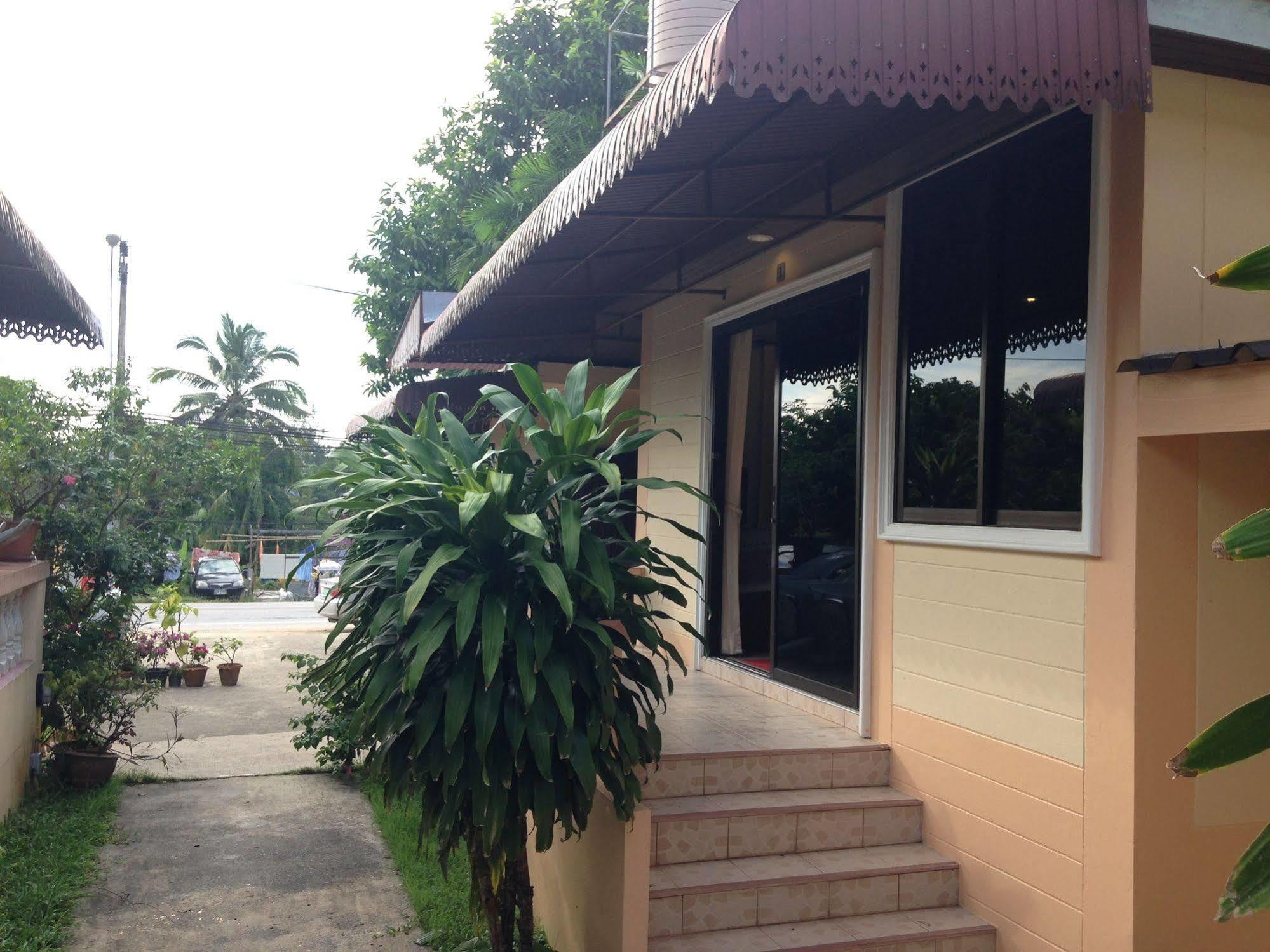 Nai Yang Beach Naiyang Cottage מראה חיצוני תמונה