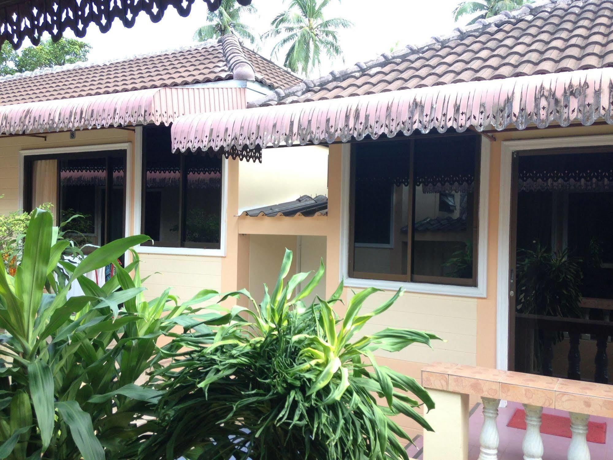 Nai Yang Beach Naiyang Cottage מראה חיצוני תמונה