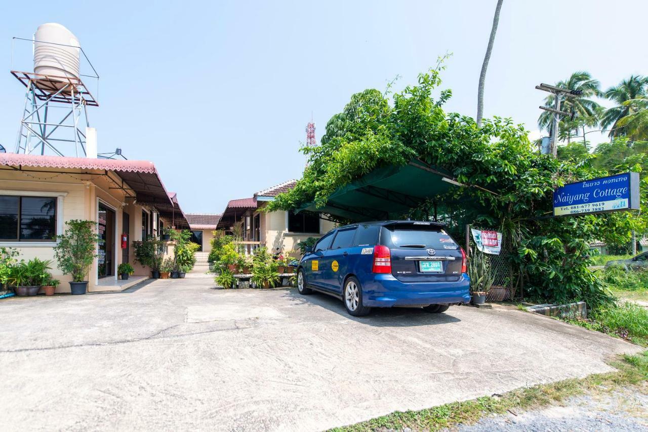 Nai Yang Beach Naiyang Cottage מראה חיצוני תמונה