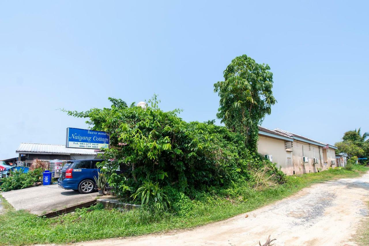 Nai Yang Beach Naiyang Cottage מראה חיצוני תמונה