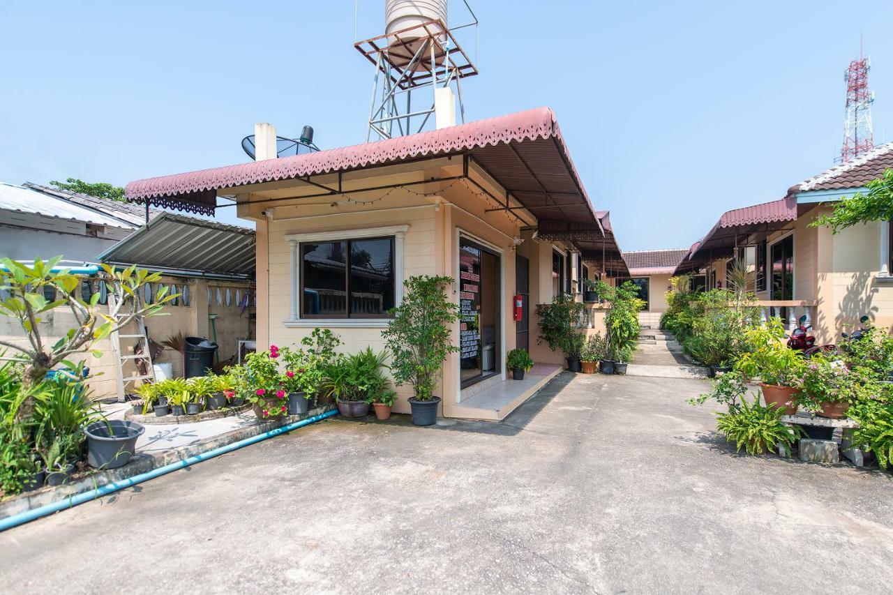 Nai Yang Beach Naiyang Cottage מראה חיצוני תמונה